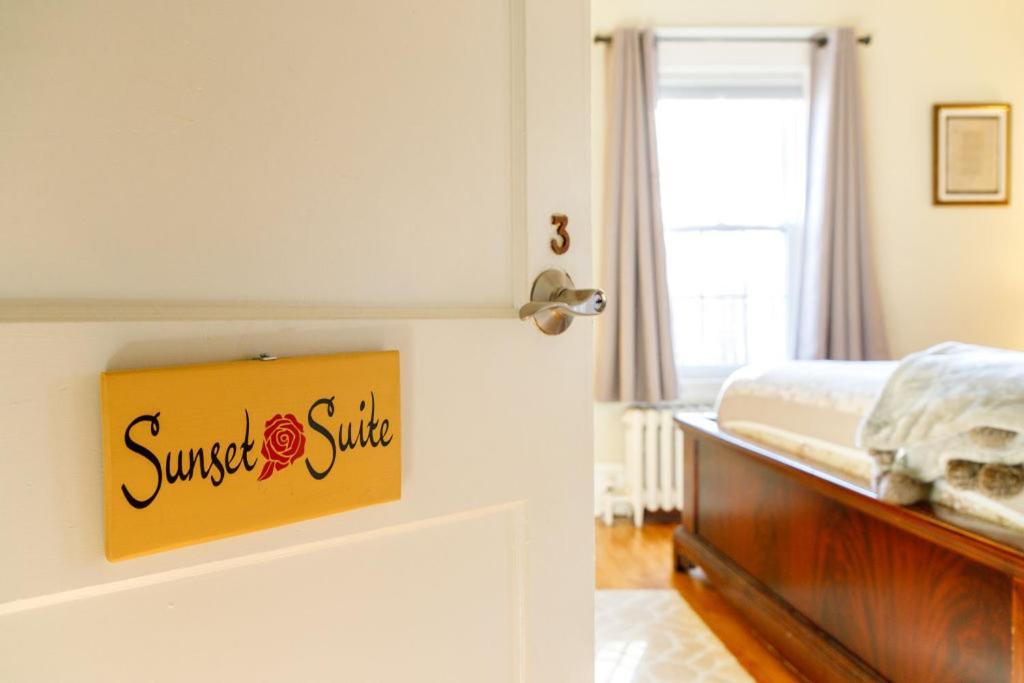 The Stella Rose B&B Wolfville Pokoj fotografie